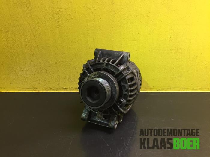 Used Dynamo Renault Scénic I (JA) 1.6 16V Price € 50,00 Margin scheme offered by Autodemontage Klaas Boer
