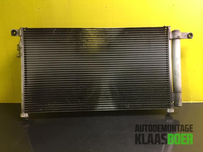 Begagnade AC-radiator Kia Rio II (DE) 1.4 16V Pris € 45,00 Marginaltabell erbjuds av Autodemontage Klaas Boer