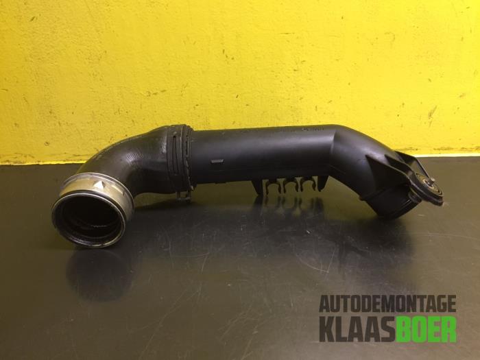 Usagé Tuyau intercooler Volkswagen Golf V (1K1) 1.9 TDI Prix € 45,00 Règlement à la marge proposé par Autodemontage Klaas Boer