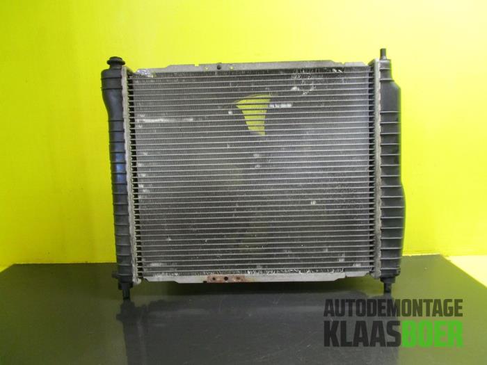Gebrauchte Kühler Chevrolet Kalos (SF48) 1.2 Preis € 35,00 Margenregelung angeboten von Autodemontage Klaas Boer