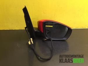 Used Wing mirror, right Volkswagen Polo V (6R) Price € 65,00 Margin scheme offered by Autodemontage Klaas Boer
