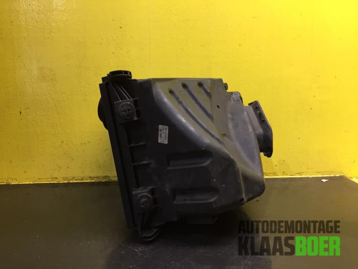 Air Box Audi A4 Avant Quattro 3.2 Fsi V6 24v - 03g133837