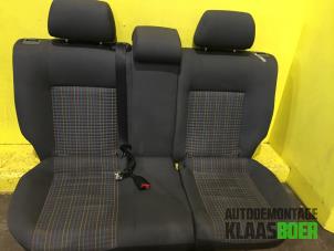 Used Rear bench seat Volkswagen Polo IV (9N1/2/3) 1.4 FSI 16V Price € 175,00 Margin scheme offered by Autodemontage Klaas Boer