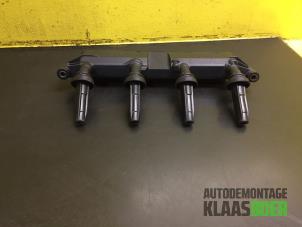 Used Ignition coil Peugeot Bipper (AA) 1.4 HDi Price € 45,00 Margin scheme offered by Autodemontage Klaas Boer