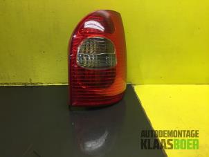 Gebrauchte Rücklicht rechts Citroen Xsara Picasso (CH) 1.8 16V Preis € 25,00 Margenregelung angeboten von Autodemontage Klaas Boer