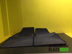 Used Set of mats Chevrolet Matiz 0.8 S,SE Price € 25,00 Margin scheme offered by Autodemontage Klaas Boer