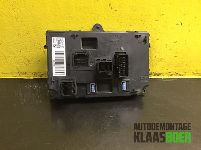 Used Body control computer Peugeot 5008 I (0A/0E) 1.6 VTI 16V Price € 65,00 Margin scheme offered by Autodemontage Klaas Boer