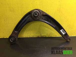 Used Front lower wishbone, right Peugeot 5008 I (0A/0E) 1.6 VTI 16V Price € 25,00 Margin scheme offered by Autodemontage Klaas Boer