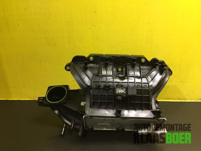 Intake manifold Volkswagen Golf IV Variant 1.4 16V 03C129711AD AXP