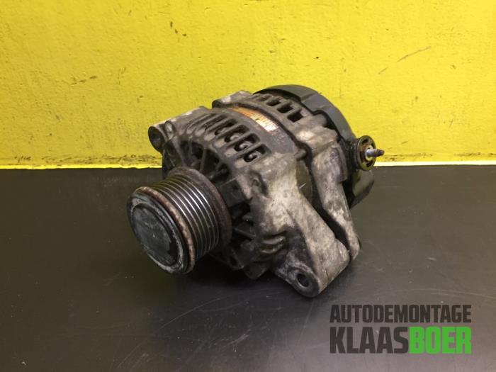 Begagnade Dynamo Toyota Hilux IV 2.5 D4-D 16V 4x4 Pris € 75,00 Marginaltabell erbjuds av Autodemontage Klaas Boer