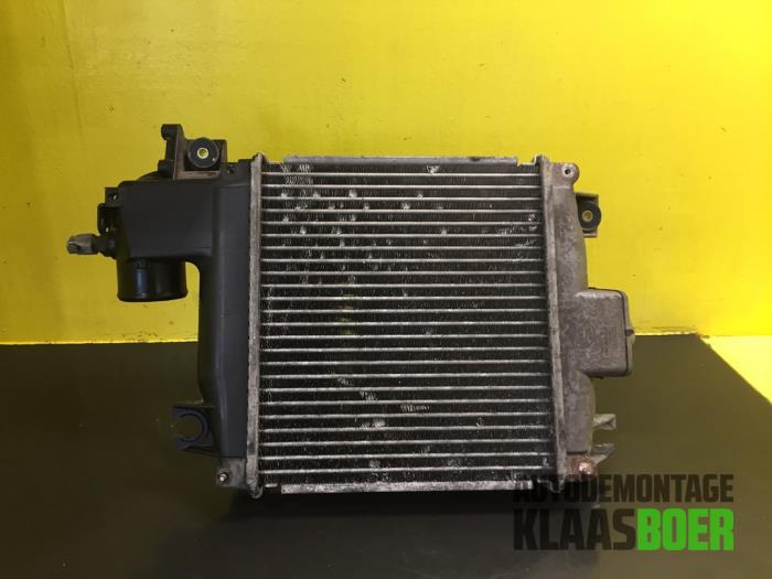 Usados Intercooler Toyota Hilux IV 2.5 D4-D 16V 4x4 Precio € 75,00 Norma de margen ofrecido por Autodemontage Klaas Boer