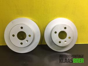 New Rear brake disc Opel Astra Price € 60,50 Inclusive VAT offered by Autodemontage Klaas Boer
