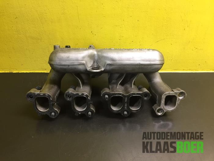 Gebrauchte Ansaugbrugge Volkswagen Touareg (7LA/7L6) 2.5 TDI R5 Preis € 75,00 Margenregelung angeboten von Autodemontage Klaas Boer