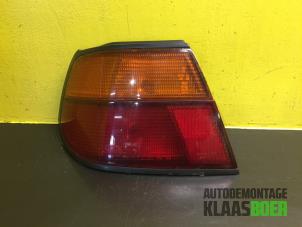 Used Taillight, left Nissan Almera (N16) 1.5 16V Price € 30,00 Margin scheme offered by Autodemontage Klaas Boer
