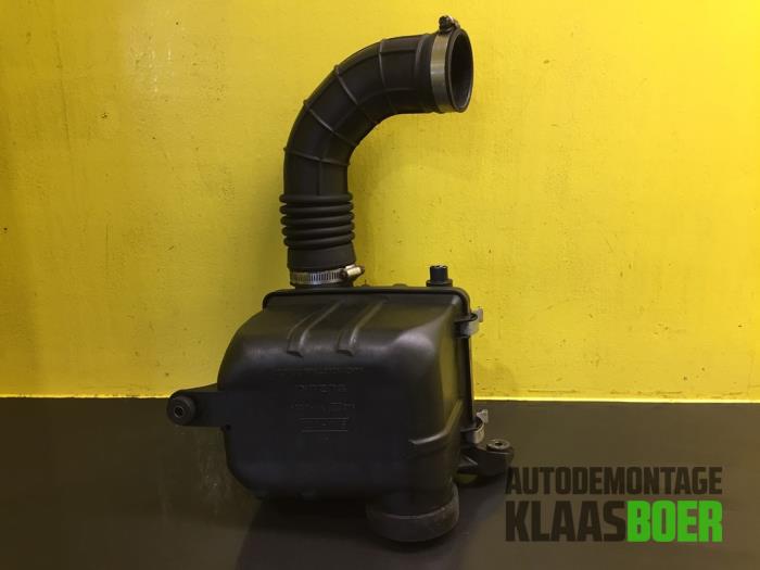 Gebrauchte Luftfiltergehäuse Suzuki Jimny Hardtop 1.3i 16V Preis € 50,00 Margenregelung angeboten von Autodemontage Klaas Boer