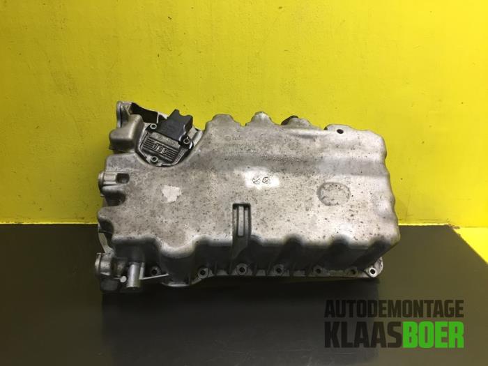 Usagé Couvercle carter Volkswagen Golf V (1K1) 2.0 GTI 16V Prix € 75,00 Règlement à la marge proposé par Autodemontage Klaas Boer