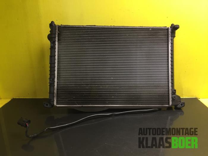 Begagnade Kylare BMW Mini (R50/53) 1.6 16V Cooper Pris € 75,00 Marginaltabell erbjuds av Autodemontage Klaas Boer
