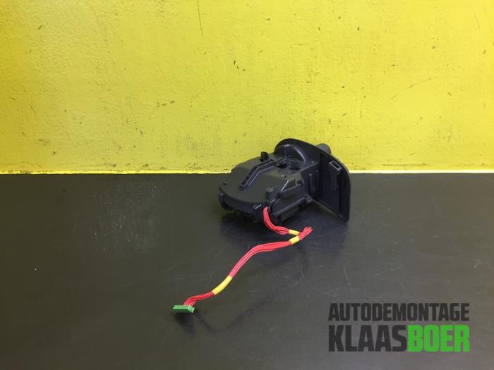 Light switch from a Renault Clio III (BR/CR) 1.5 dCi FAP 2012