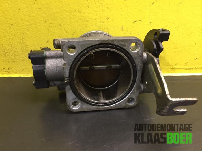 Throttle body from a MG ZR 1.4 16V 105 2004