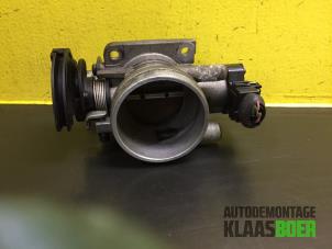 Used Throttle body MG ZR 1.4 16V 105 Price € 35,00 Margin scheme offered by Autodemontage Klaas Boer