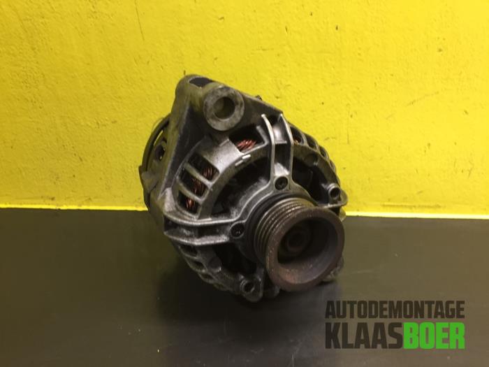 Używane Pradnica MG ZR 1.4 16V 105 Cena € 40,00 Procedura marży oferowane przez Autodemontage Klaas Boer