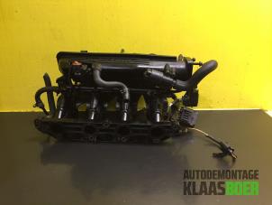 Used Intake manifold MG ZR 1.4 16V 105 Price € 75,00 Margin scheme offered by Autodemontage Klaas Boer