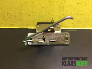 Used Tailgate lock stop Opel Corsa B (73/78/79) 1.4i Price € 25,00 Margin scheme offered by Autodemontage Klaas Boer