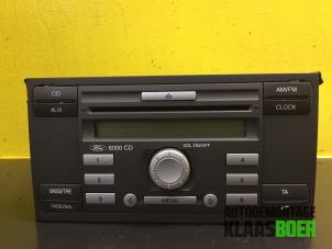 Used Radio CD player Ford Fusion 1.4 TDCi Price € 75,00 Margin scheme offered by Autodemontage Klaas Boer