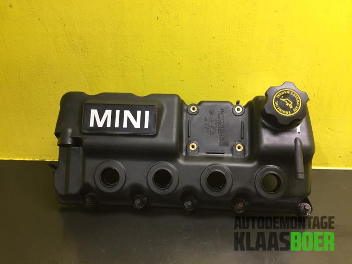 Rocker cover BMW Mini One/Cooper 1.6 16V Cooper - 04777797ADA W10B16A
