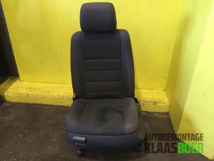 Used Seat, left Volkswagen Touareg (7LA/7L6) 2.5 TDI R5 Price € 125,00 Margin scheme offered by Autodemontage Klaas Boer