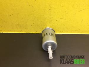 Usados Filtro de combustible Seat Ibiza III (6L1) 1.4 16V 75 Precio € 10,00 Norma de margen ofrecido por Autodemontage Klaas Boer