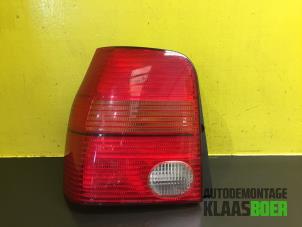 Used Taillight, left Volkswagen Lupo (6X1) 1.4 60 Price € 30,00 Margin scheme offered by Autodemontage Klaas Boer