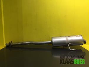 Used Exhaust middle silencer Citroen Jumpy (BS/BT/BY/BZ) 1.9Di Price € 35,00 Margin scheme offered by Autodemontage Klaas Boer