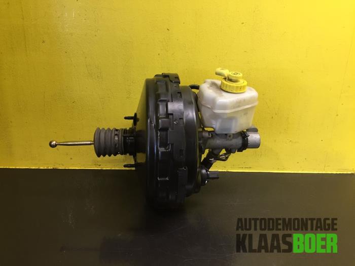 Usagé Servo frein Volkswagen Touareg (7LA/7L6) 2.5 TDI R5 Prix € 100,00 Règlement à la marge proposé par Autodemontage Klaas Boer