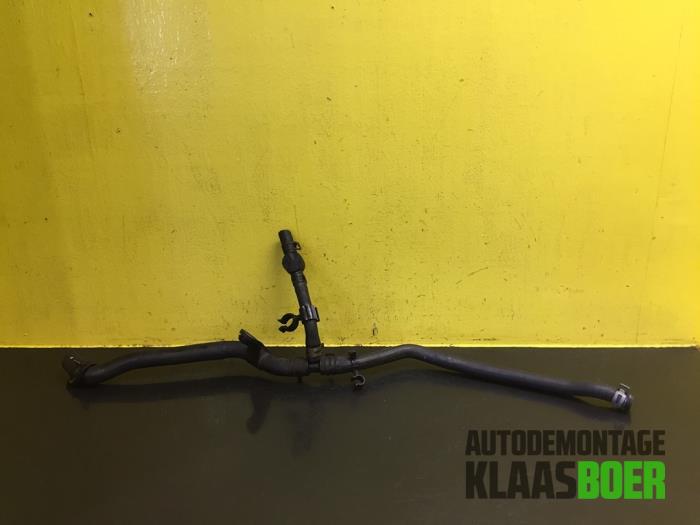 Usagé Conduit (divers) Volkswagen Touareg (7LA/7L6) 2.5 TDI R5 Prix € 15,00 Règlement à la marge proposé par Autodemontage Klaas Boer