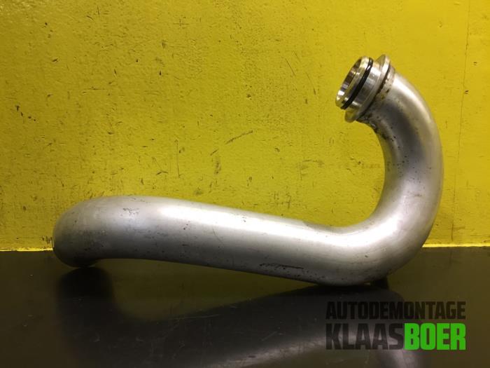 Intercooler tube from a Volvo XC90 I 2.9 T6 24V 2003