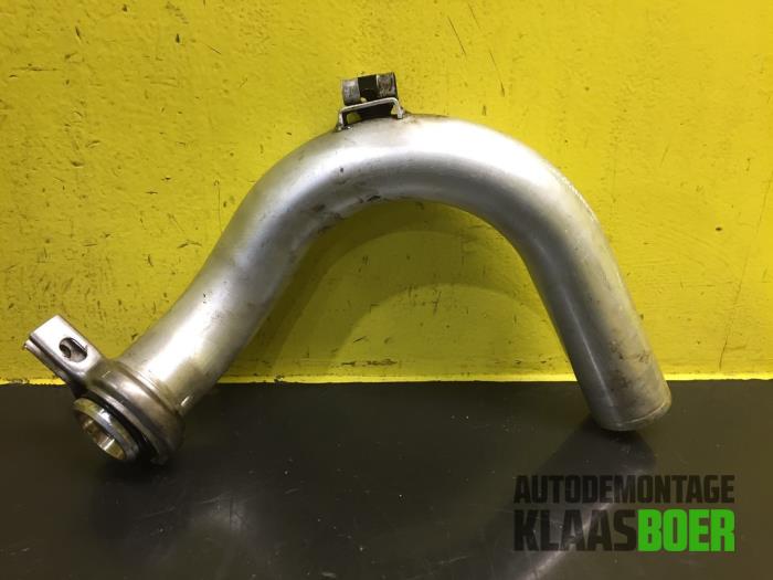 Gebrauchte Intercooler Rohr Volvo XC90 I 2.9 T6 24V Preis € 22,00 Margenregelung angeboten von Autodemontage Klaas Boer