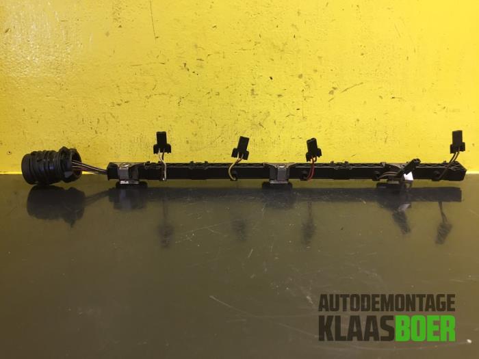 Usagé Système d'injection Volkswagen Touareg (7LA/7L6) 2.5 TDI R5 Prix € 35,00 Règlement à la marge proposé par Autodemontage Klaas Boer