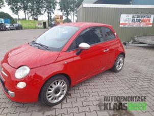 Gebrauchte Außenspiegel links Fiat 500 (312) 1.2 69 Preis € 35,00 Margenregelung angeboten von Autodemontage Klaas Boer