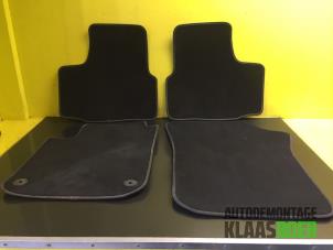 Used Set of mats Volkswagen Up! (121) 1.0 12V 75 Price € 40,00 Margin scheme offered by Autodemontage Klaas Boer