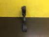 Accelerator pedal from a Volkswagen Polo V (6R), Hatchback, 2009 / 2017 2011