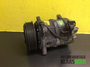 Used Air conditioning pump Volvo V70 (SW) 2.4 T 20V Price € 100,00 Margin scheme offered by Autodemontage Klaas Boer