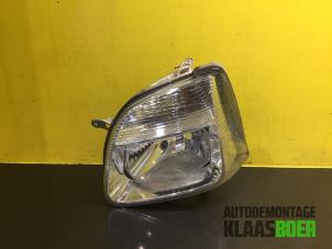 Used Headlight, left Opel Agila (A) 1.0 12V Twin Port Price € 35,00 Margin scheme offered by Autodemontage Klaas Boer