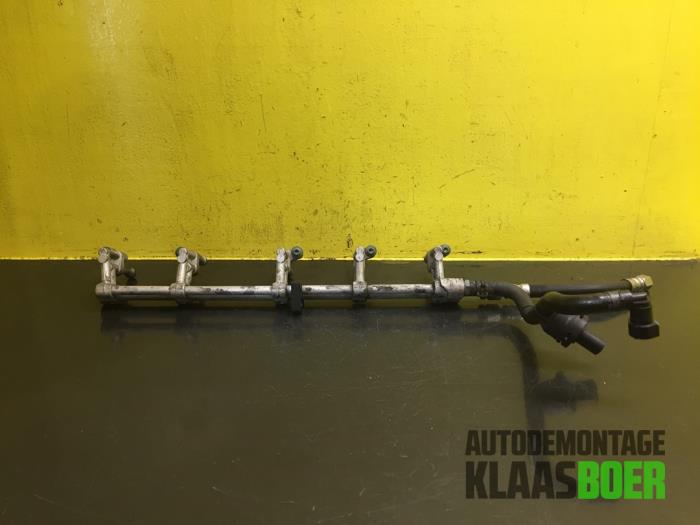 Usagé Système d'injection Volkswagen Touareg (7LA/7L6) 2.5 TDI R5 Prix € 70,00 Règlement à la marge proposé par Autodemontage Klaas Boer