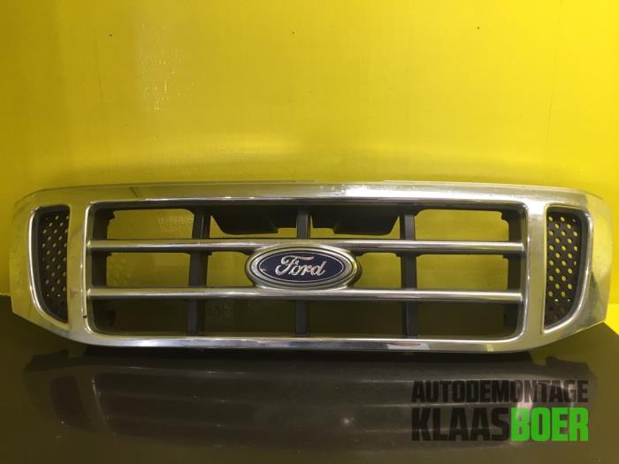 Używane Grill Ford Ranger 2.5TD 12V 4x4 Cena € 75,00 Procedura marży oferowane przez Autodemontage Klaas Boer