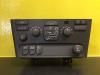 Heater control panel from a Volvo V70 (SW) 2.4 D5 20V 2002