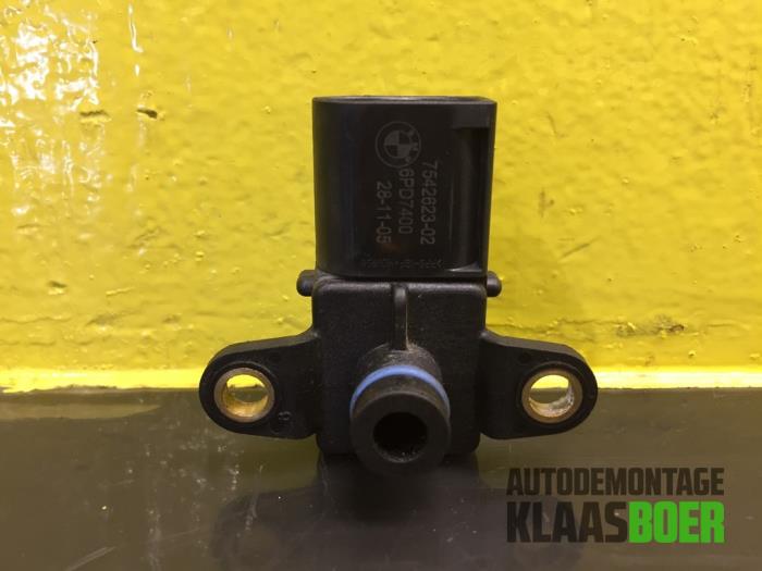 Begagnade MAP-sensor (insugsrör) BMW Z4 Roadster (E85) 2.0 16V Pris € 30,00 Marginaltabell erbjuds av Autodemontage Klaas Boer