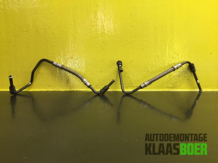 Begagnade Främre bromsslang BMW Z4 Roadster (E85) 2.0 16V Pris € 25,00 Marginaltabell erbjuds av Autodemontage Klaas Boer