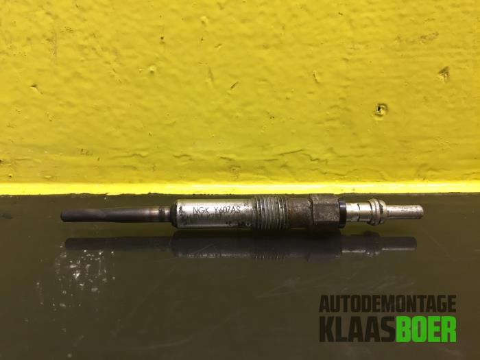 Gebrauchte Glühkerze Volkswagen Caddy III (2KA,2KH,2CA,2CH) 1.9 TDI Preis € 25,00 Margenregelung angeboten von Autodemontage Klaas Boer