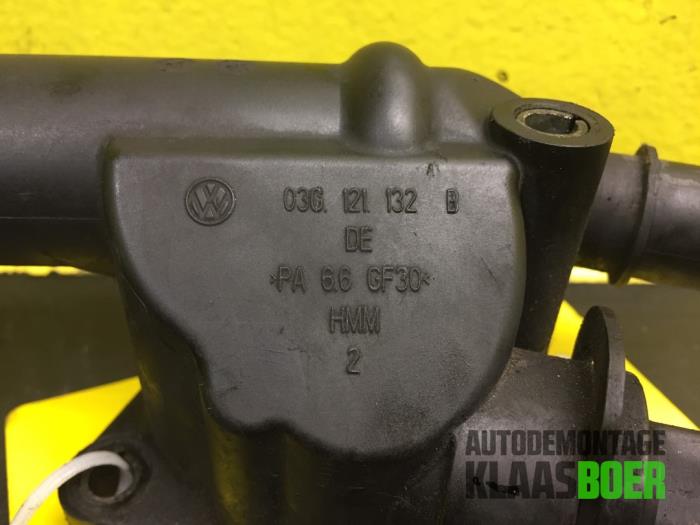 Thermostat Pour Moteur TDI - Compatible 1.9 Et 2.0 TDI, Réf. 038121132